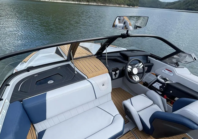 Wellcraft 222 Fisherman